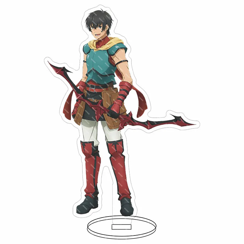 16CM Anime Acrylic Figure Game Fate/Grand Order Mash Kyrielight Olgamarie Asmireid Altria Pendragon Cos Gifts Stand Ornaments