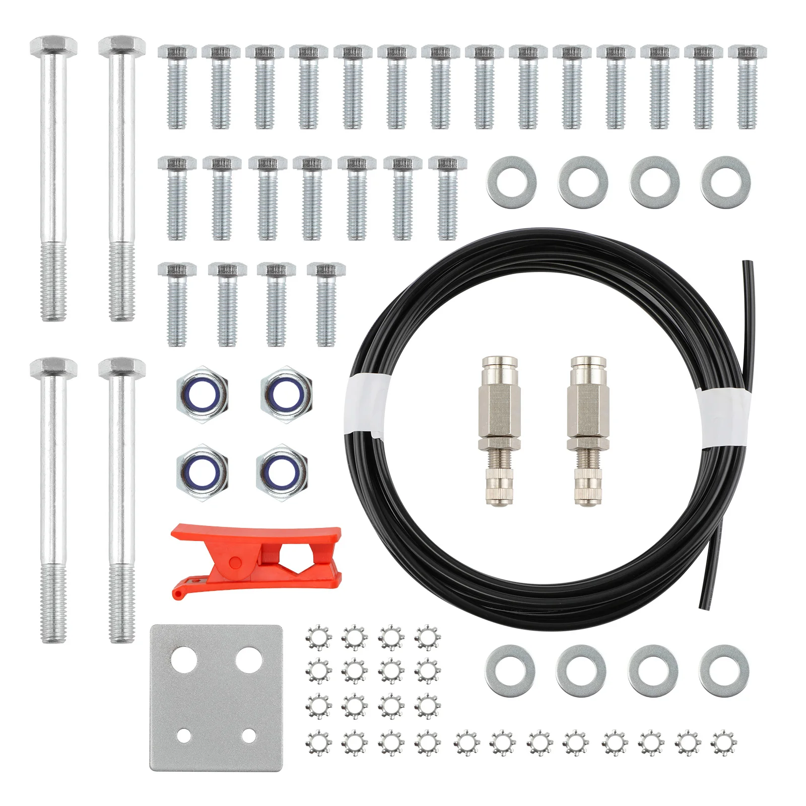 Rear Air Suspension Spring Bag Kit For Mitsubishi Triton MN ML MQ 2WD 2005-2023