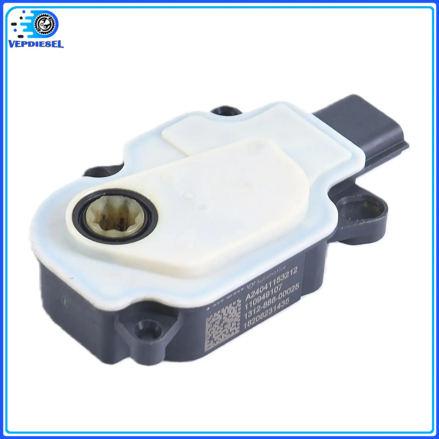 A24041153212 Shutter Grille Air Actuator Motor For Nissan Rogue 2017-2020 214214BC0A 131288800025 1312-888-00025 17148245258