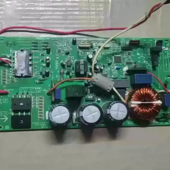 For Fujitsu 9707423013 Air Conditioner Main Board, K06AX-C-A(02) Inverter Control Board Replacement