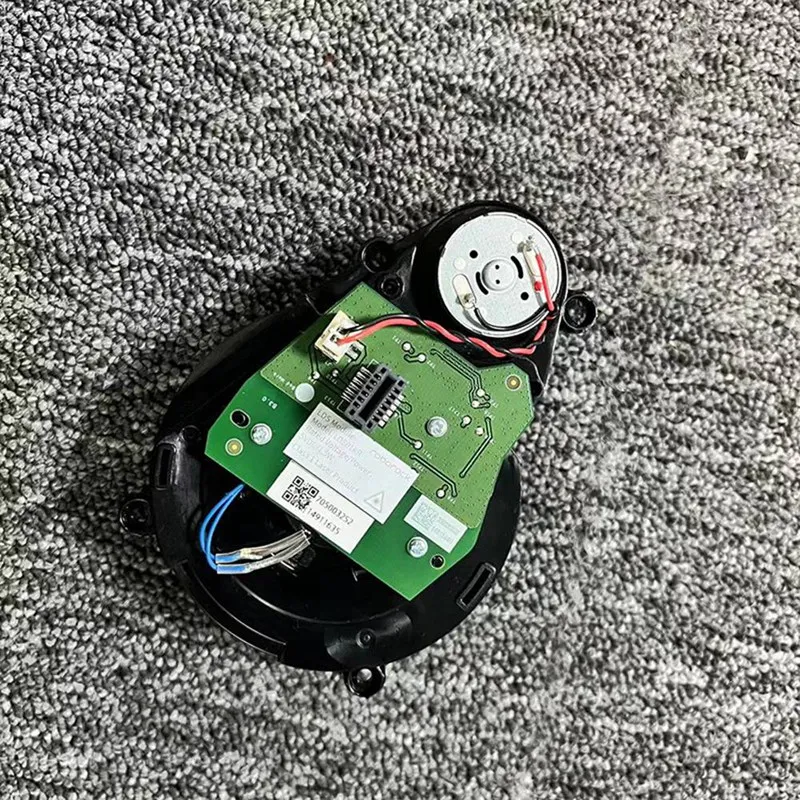 For Roborock T7/T7pro/S50/S51/S5MAX Laser Distance Sensor Parts Robotic Vacuum Cleaner LDS Replacement Parts Black