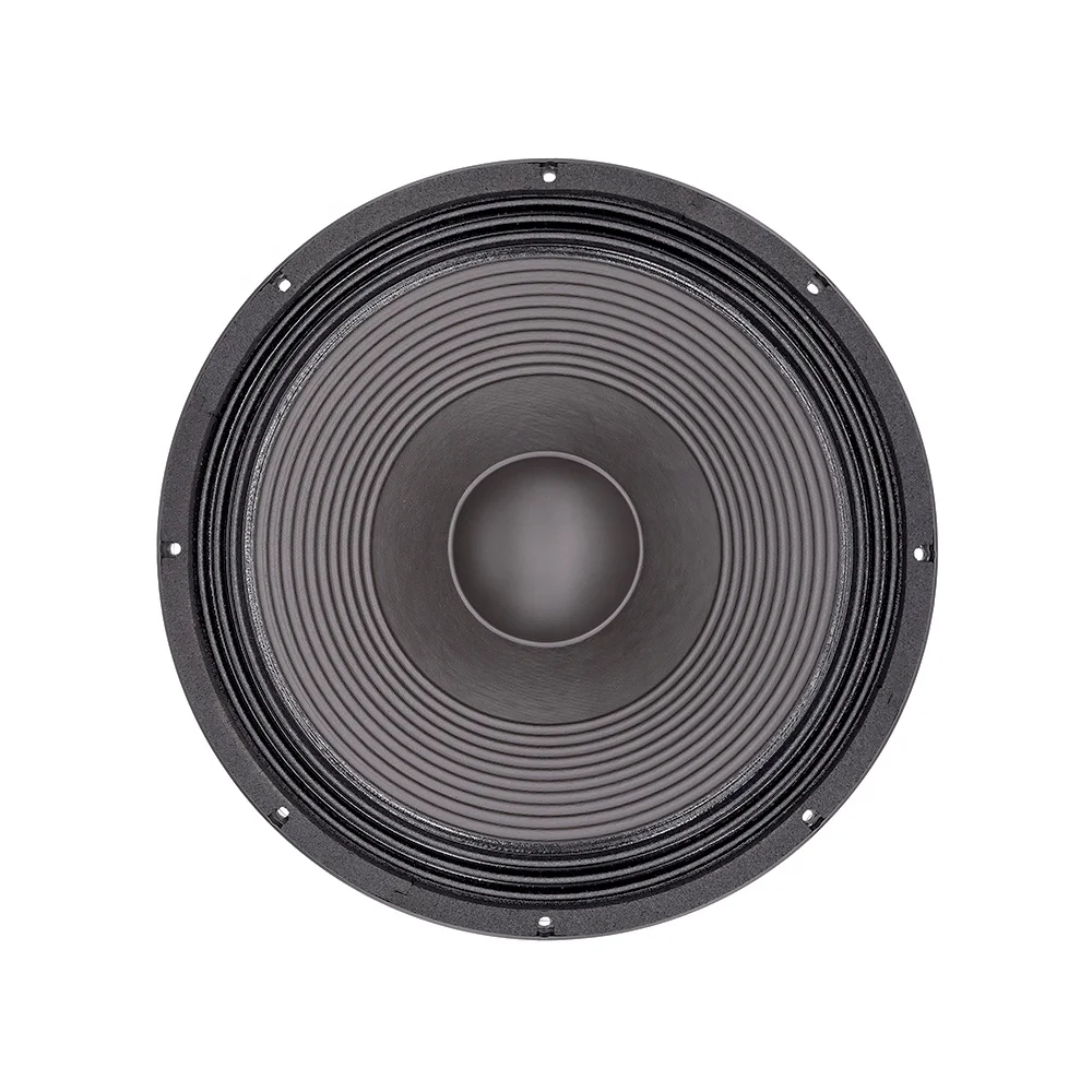 T2106N 3000 واط 21 بوصة مضخم صوت النيوديميوم المهنية نشط/السلبي خط صفيف الفرعية باس 21 بوصة المتكلم OEM