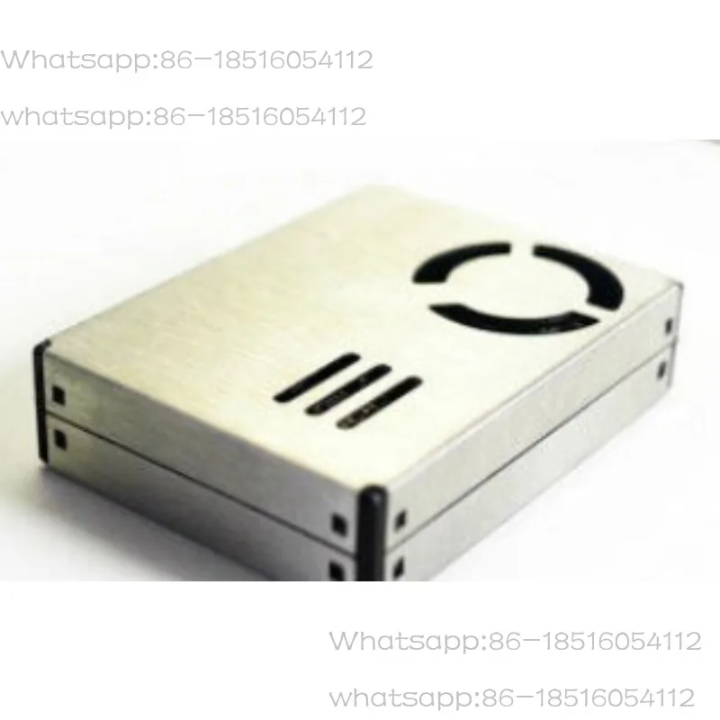 (1pcs) laser PM2.5 sensor PMS7003 PMS7003M with adapter plate fittings