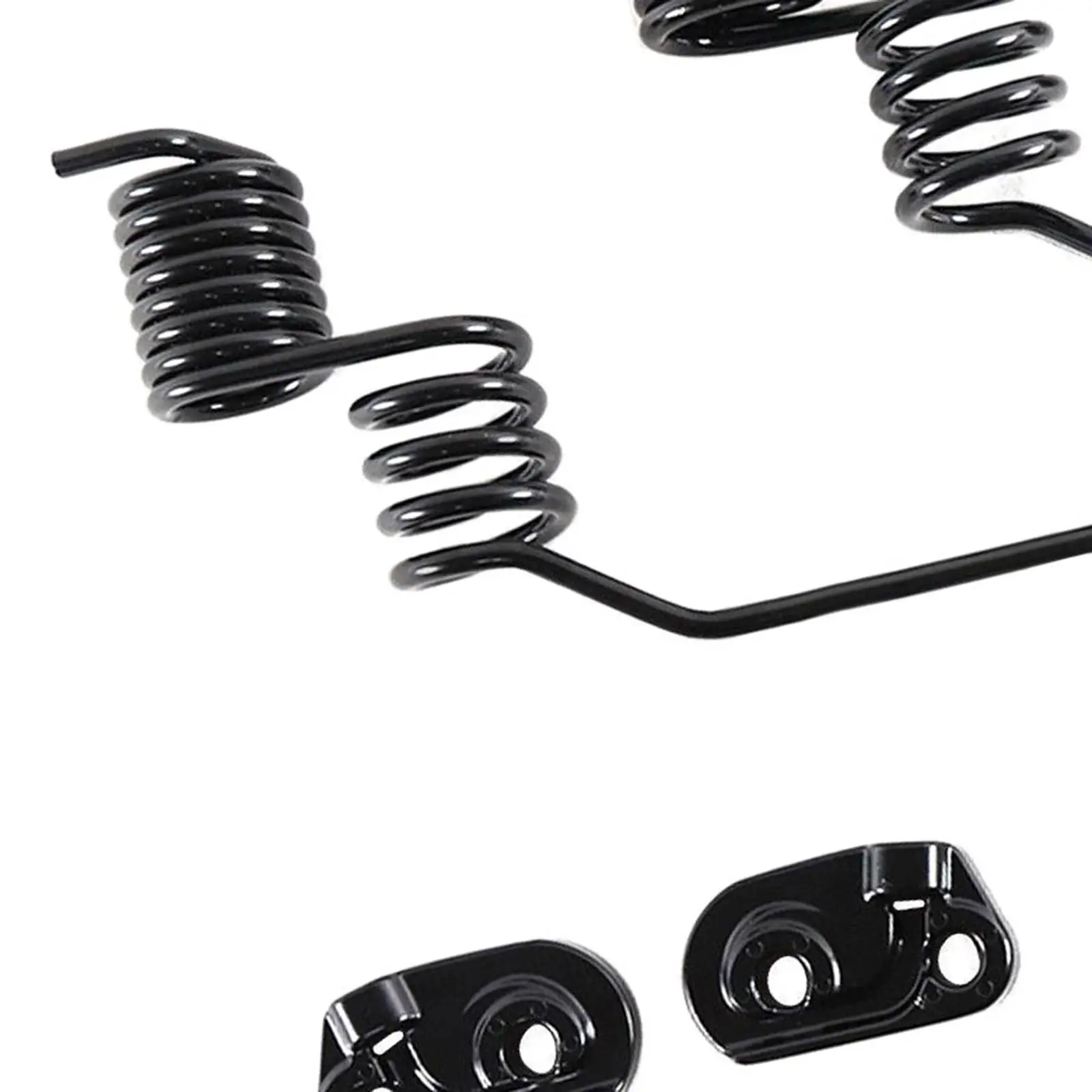 

Spring Style Rail Mount Ice Scratchers 860201728 Repair High Performance for 800R Summit 2008-2011 Replaces Easy to Install