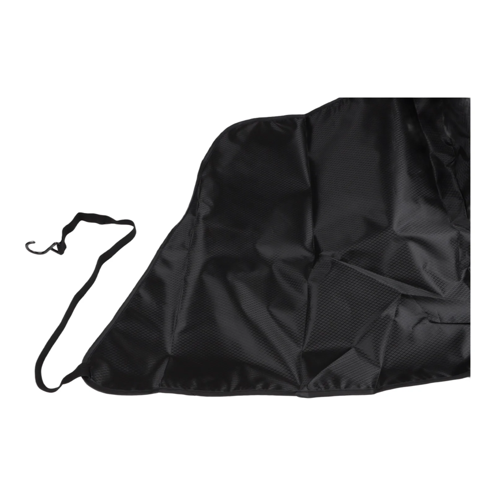Easy To Use Car Cover Car Cover Frost Protector Orange Car Snow Cover Oxford Cloth Fabric Windproof Secure Fit