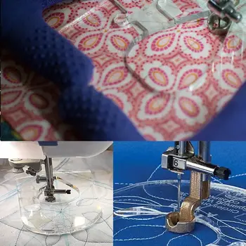 10 best sales مجموعة مسطرة خياطة - №9