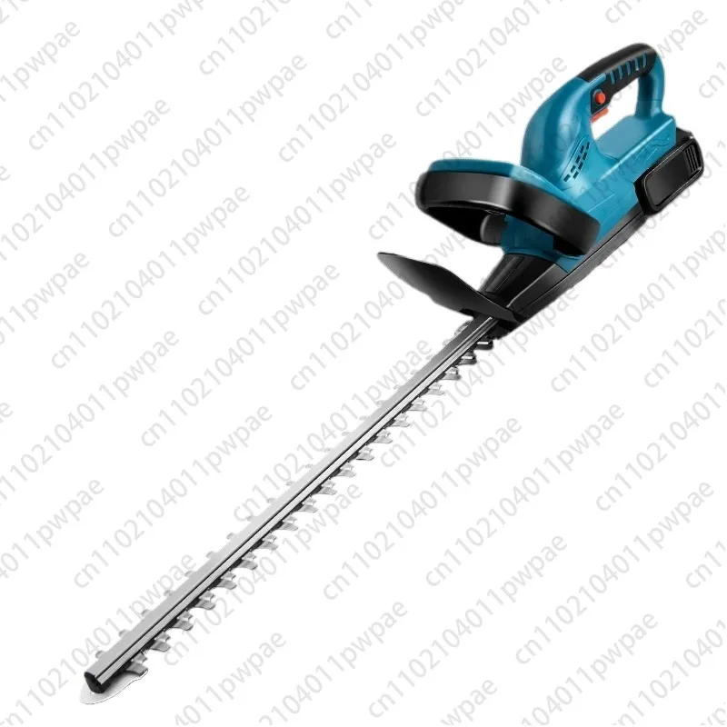 

Бесщеточный триммер для живой изгороди с двойным лезвием 21 В для обрезки деревьев, обрезки забора, обрезки чайных деревьев и обрезки