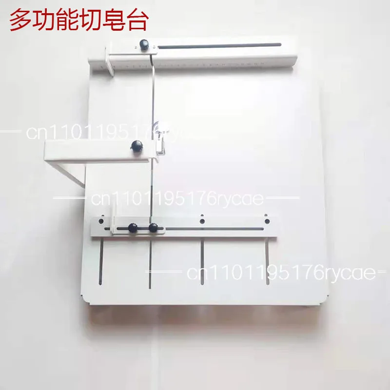 

Multifunctional DIY hand-made cold soap, soap cutter, soap cutter size adjustable cleaning