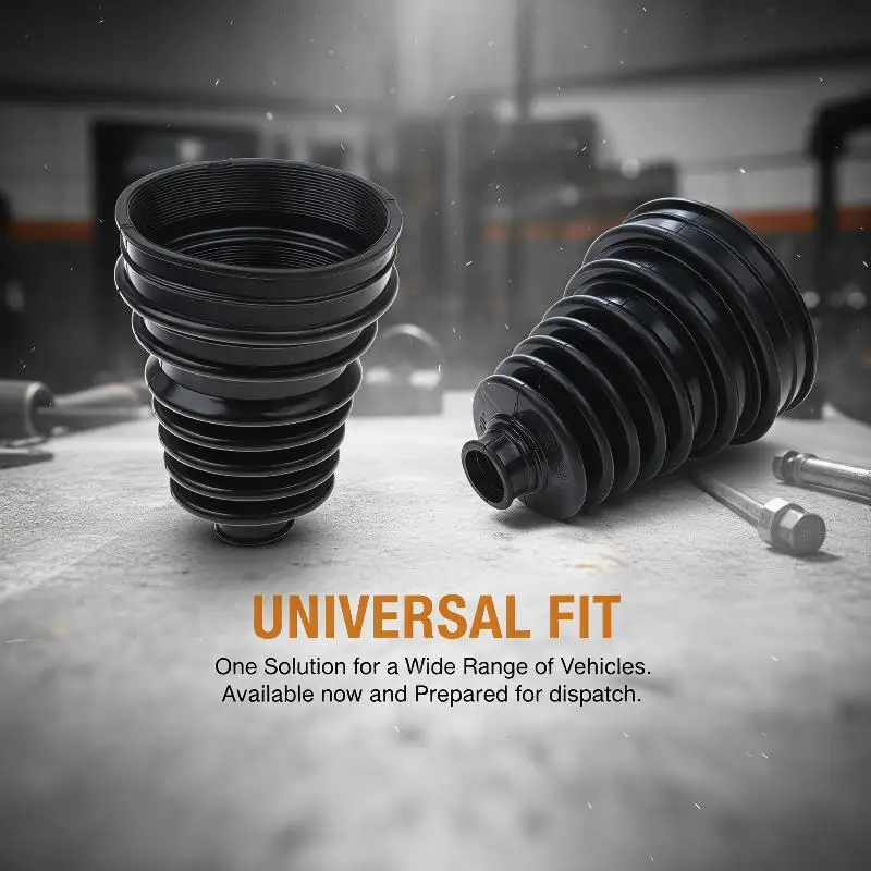 Universal Split CV Boot Kit With Easy Fit Clips Driveshaft Stretchy Rubber Outer Gaiters And CV Boot Pliers For Automotive Repai