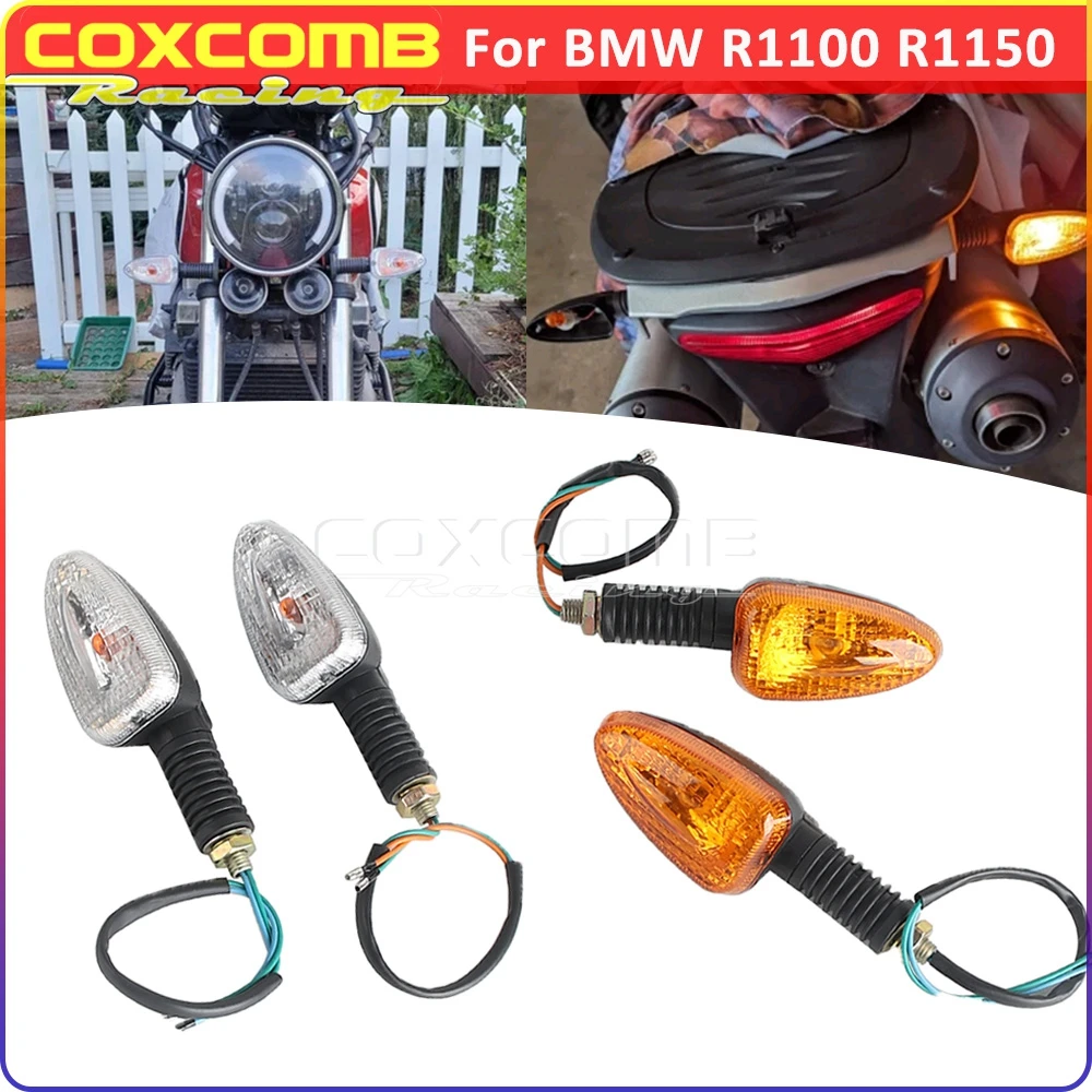 

For BMW R1100 GS R R1100GS R1100R R1150 GS Adventure R1150GS R1150ADV Motorcycle Steering Lamp Cornering Turn Signal Light Lamp