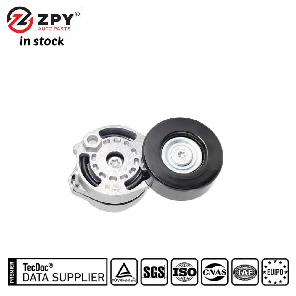 

ZPY New Quality Drive Belt Tensioner For 2005-2012 AUDI A4 06E903133Q