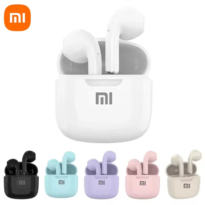 

XIAOMI A2 Pro Mini Bluetooth Earphones TWS Wireless Earbuds Touch Control Music Headphones Wide Compatibility Waterproof Earset