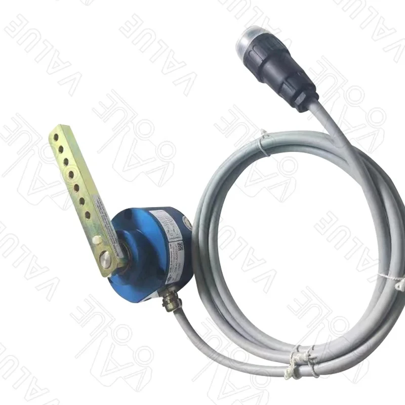 

0019723000 OEM Linde Forklift Spare Parts Steering Potentiometer Speed Drive Potentiometer