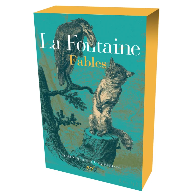 

Книга Fables La Fontaine Jean De Gallimard 9782072939983
