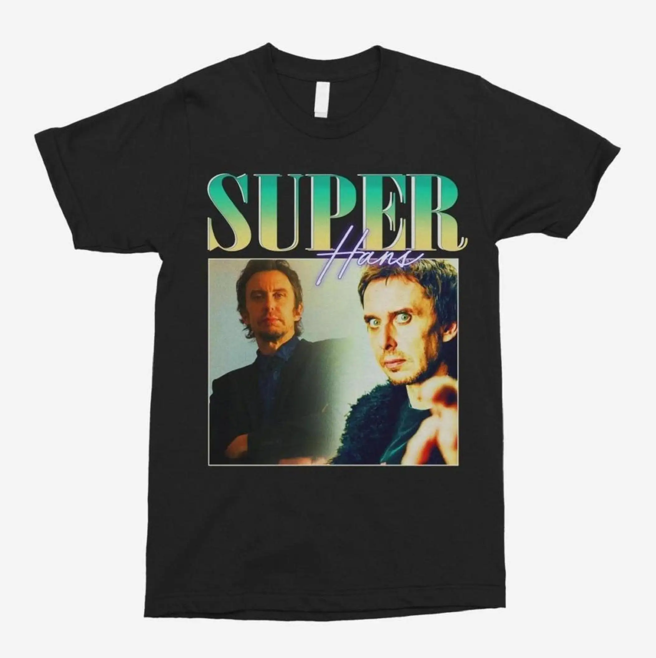 Super Hans SuperHans Fan T Shirt afterfivejewelry s and SweaT