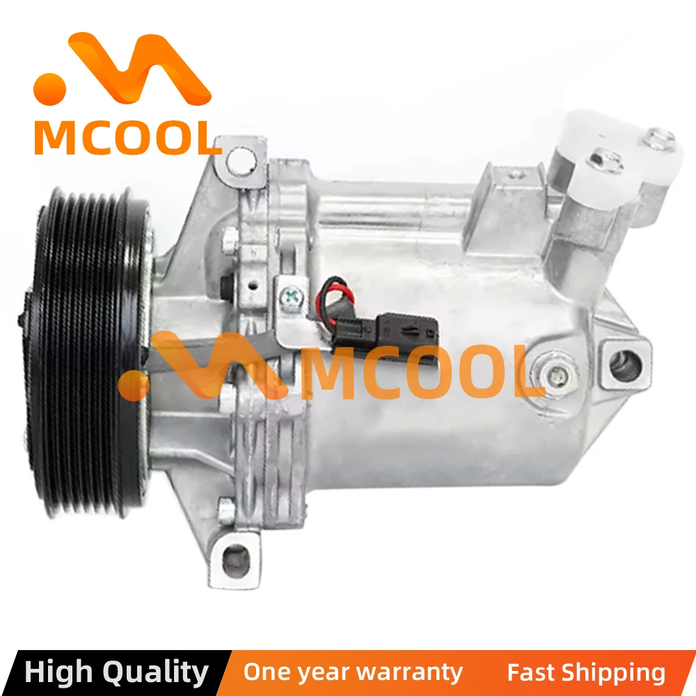 

6PK AC Compressor Cooling Pump with pulley clutch For RENAULT FLUENCE 2.0 2010-2014 926009541R 92600-9541R