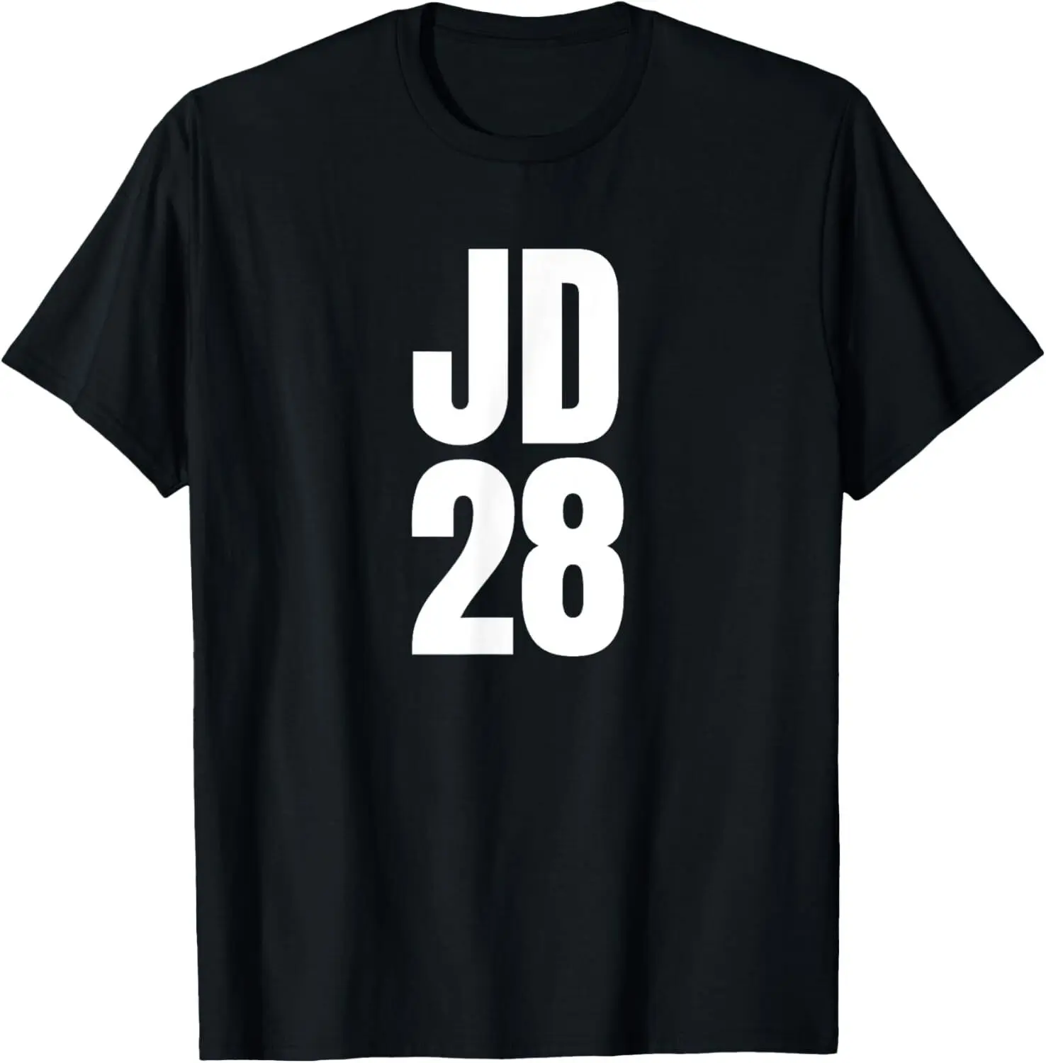 JD 28 Vance 2028 Politisches J D Vance für Präsident 2028 T-Shirt