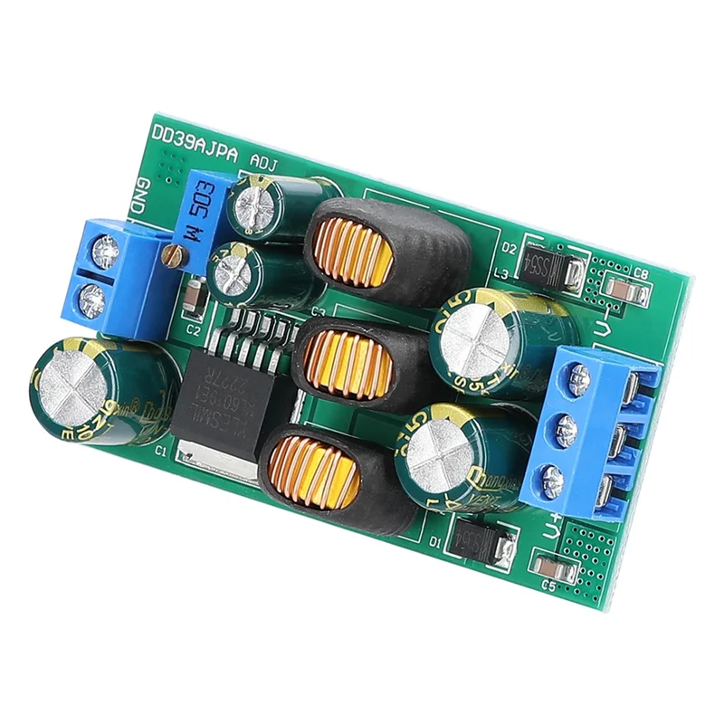 Módulo de fuente de alimentación Boost-Buck Convertidor elevador/abajo de voltaje de salida dual de 20 W Entrada de 3,6-30 V a salida ± 3-30 V
