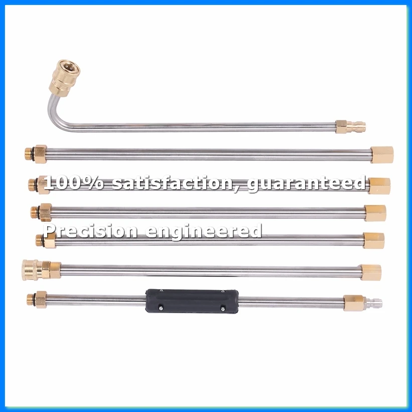 

Gutter Cleaning Tool Pressure Washer - Extension , Roof Cleaner Nozzle - 4000 Psi 5-A07G