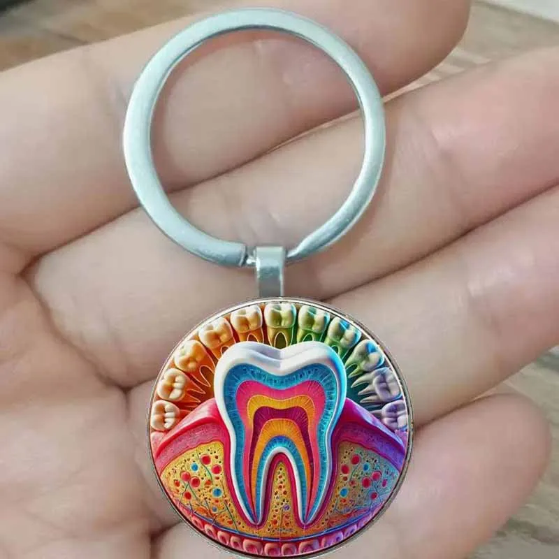 

Round zinc alloy, anniversary and holiday gifts. Suitable for "medical enthusiasts"