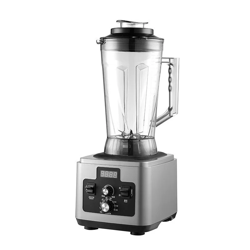 Soybean Milk Machine Commercial Wall Breaker High Power and Large Capacity Juicing Cooking Stirring Household Automatic