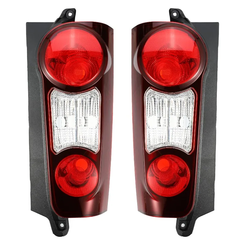 Lentille de feu arrière côté gauche/arrière pour Partner 2012 – 2018 9677205580, boîtier de lampe automobile de remplacement sans ampoule