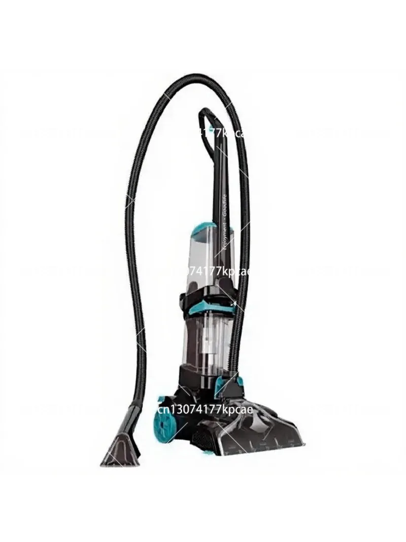 Household Two-in-one Mop and Wash All-in-one Machine Multifunctional Sweeper Suction Handheld Carpet Cleaner
