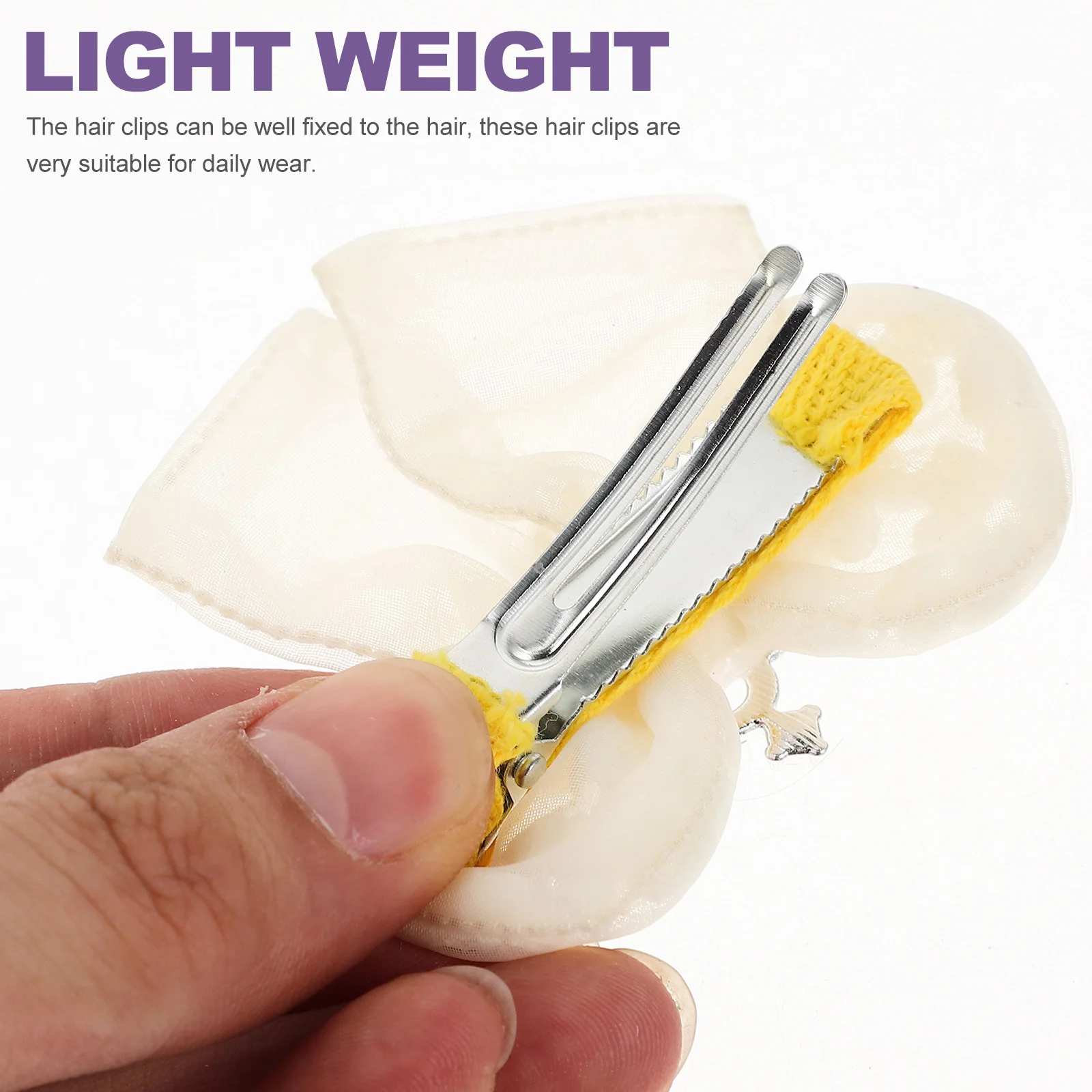 

2 шт. маленькие заколки для волос с бантом, заколки с аксессуарами, женские милые очаровательные заколки