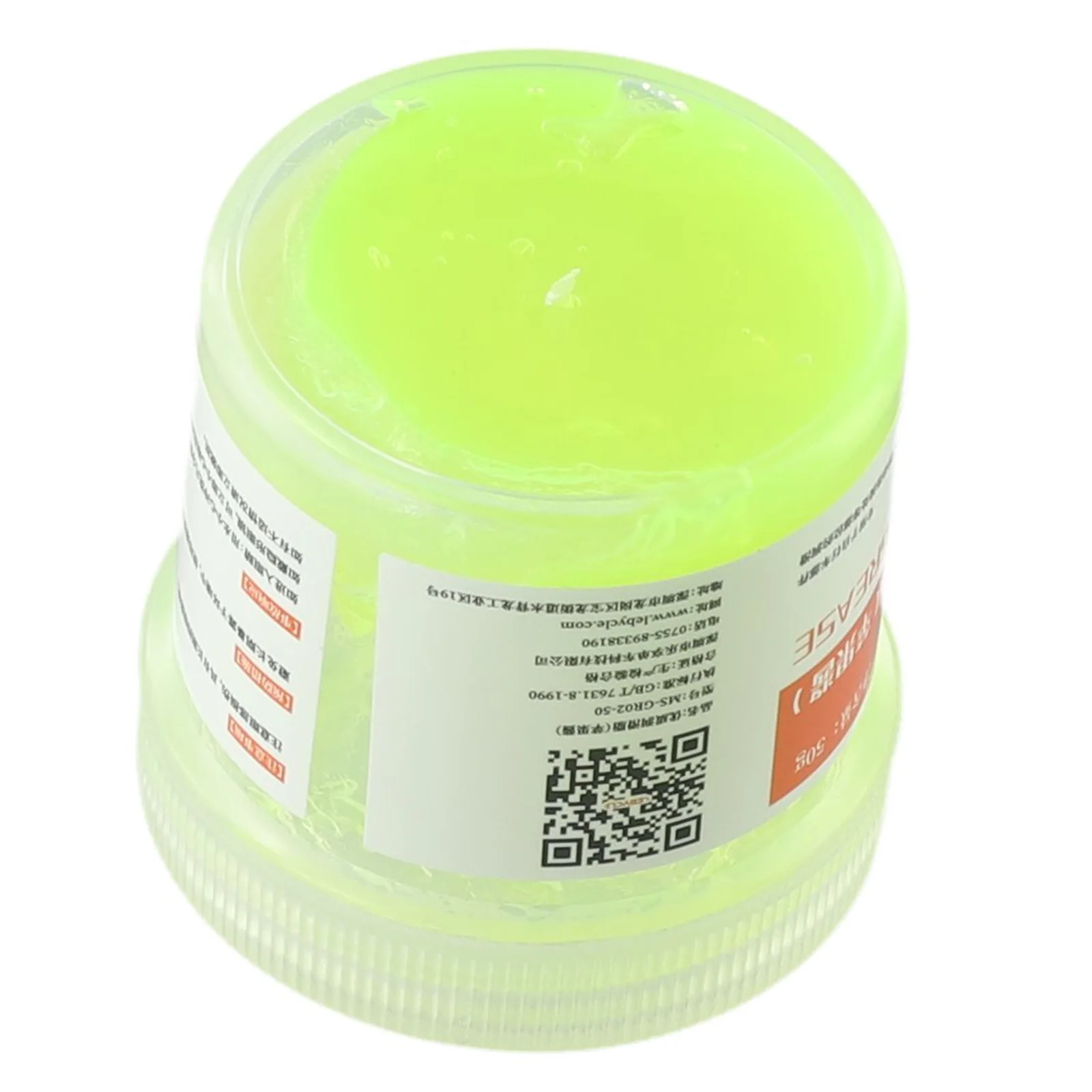 Bike Oil Lubricant Bicycle Grease Shaft Bearing Tower Base 5.5x5.5x5.5cm Applesauce Material Bicycle Oil Lubricant