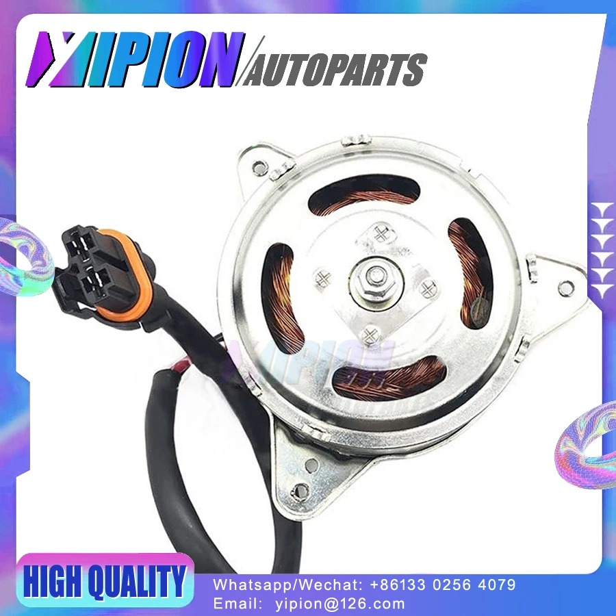 

Radiator Electric Cooling Fan MOTOR ASSY-FAN for Volvo V70 III 2.4d S80 II XC70 2.4 D5 Ford Mondeo Mk4 6G918C607N 6G91-8C607-N