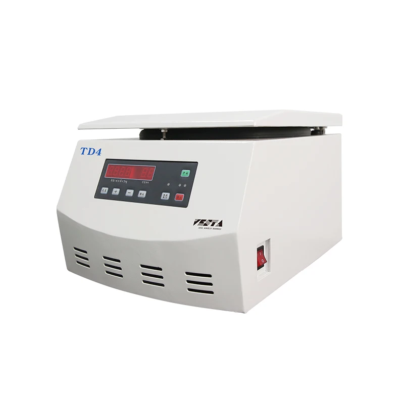 

Vesta Best Quality TD4 Prp Kit Laboratory Centrifuge Blood Prp Centrifuge