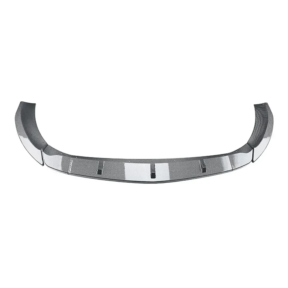 

New Front Bumper Lip Spoiler Side Lower Splitters Body Kit For Mercedes Benz CLA Class C118 X118 2023+AMG