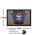 hook Loop patch  2
