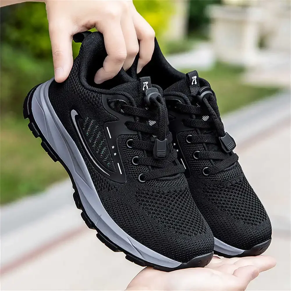 Lightweight Mesh Brown Sneakers Men Casual Men's Shoes 49 Size Vip Luxury Brand Sports Trainers New Year's Technology