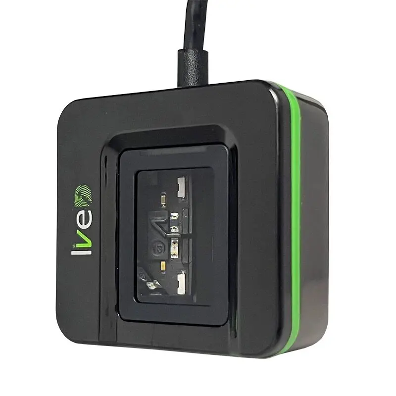 USB Biometric Fingerprint Scanner Fingerprint Reader Live20R USB Reader ZK live 20R USB Fingerprint Sensor