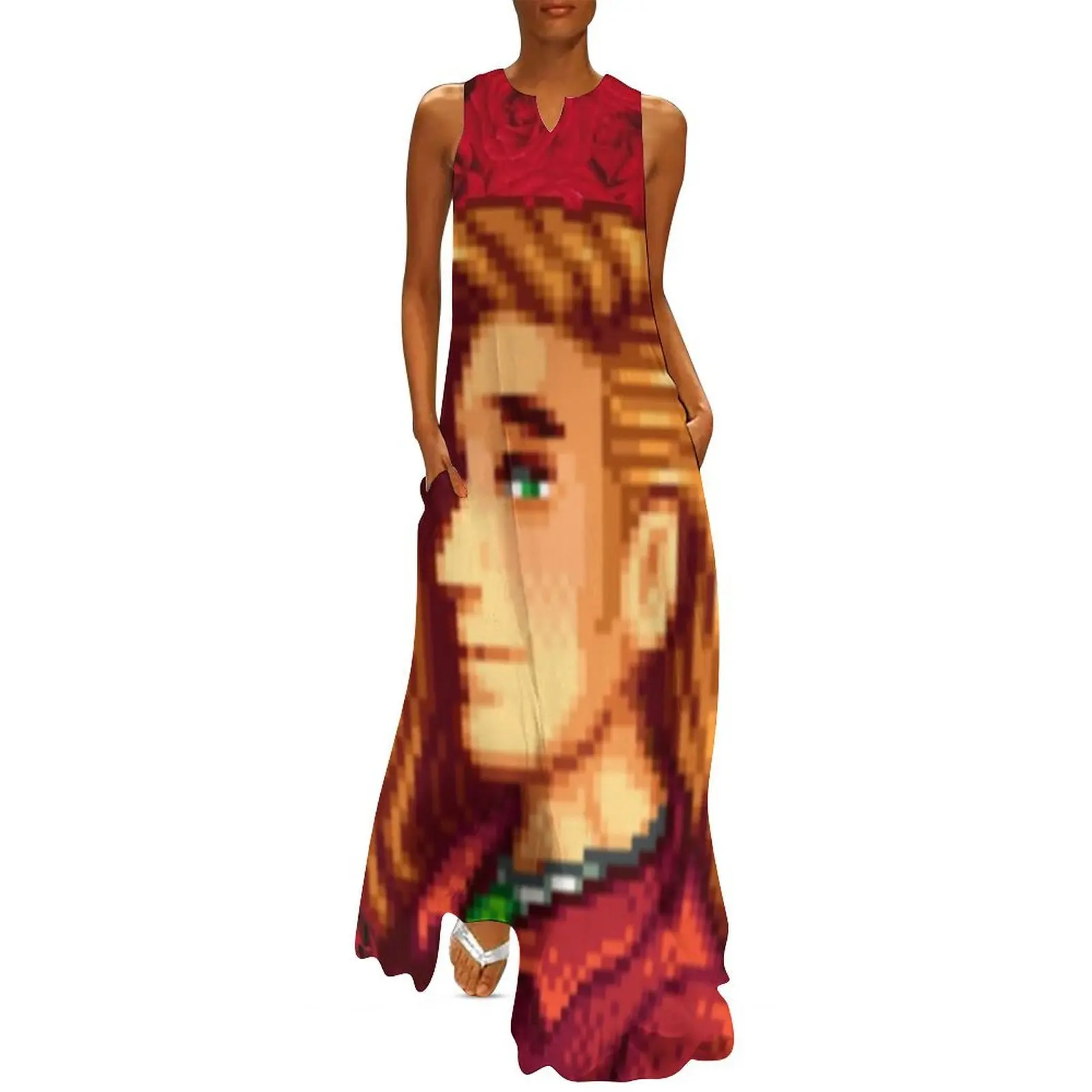 

Stardew Valley: Elliott Long Dress Clothing dresses with long sleeves Casual dresses birthday dresses for women