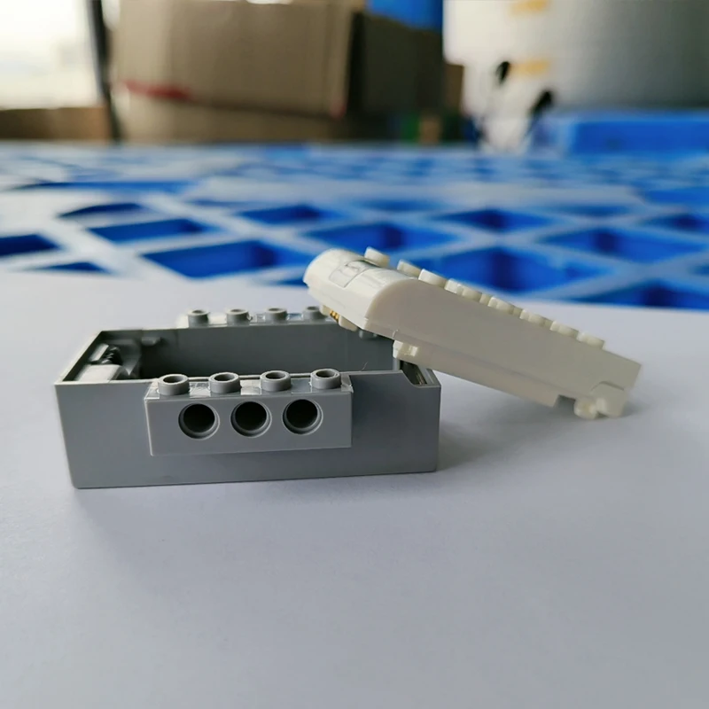 Nouvelle fonction de puissance électronique WeDo Smart Hub 19071 blocs de construction éducatifs briques pièces adaptées pour 45300 WEDO 2.0 ensemble 45301 jouet