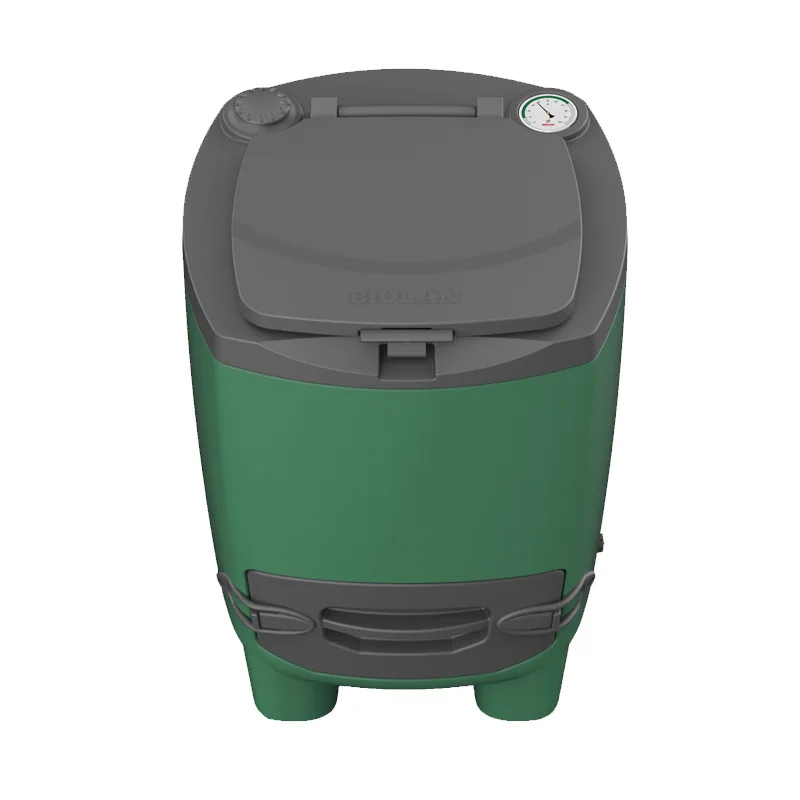 Pig thermal insulation compost box 150L food waste fermentation organic fertilizer compost bucket