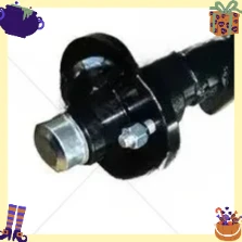 Trailer Axle with Brake Assembly, Heavy Duty Torsion Axle for Mobile Home, Caravan, Boat Trailer & Food Truck, Factory Supply