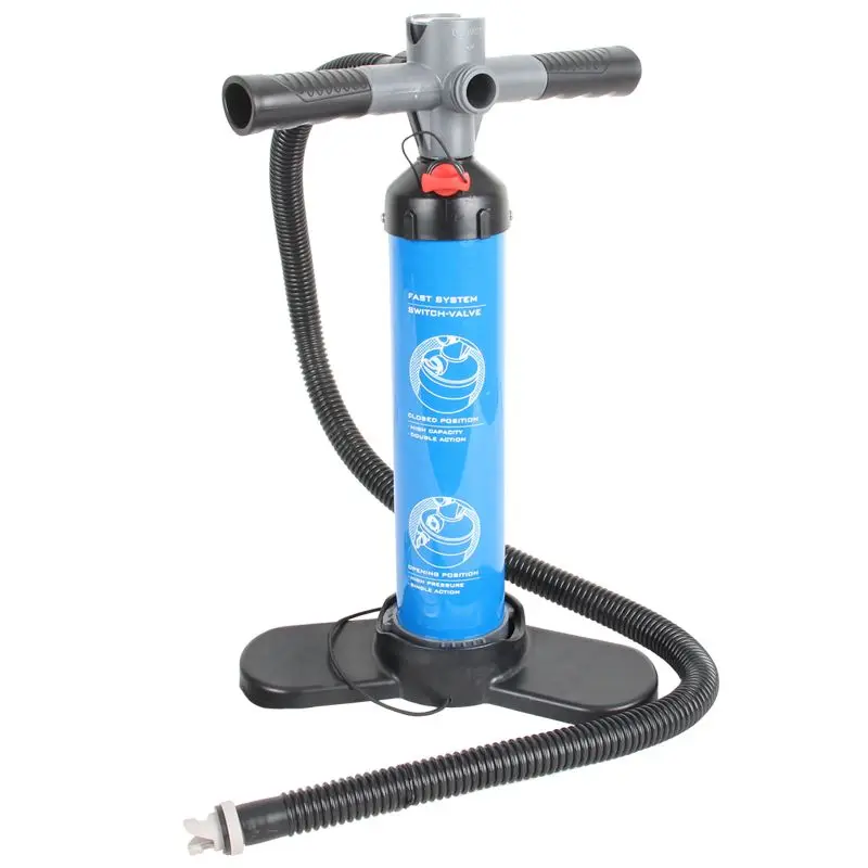 Factory Direct Sales High Pressure Sup Board Hydraulic Hand Vacuum Pump Blue Color