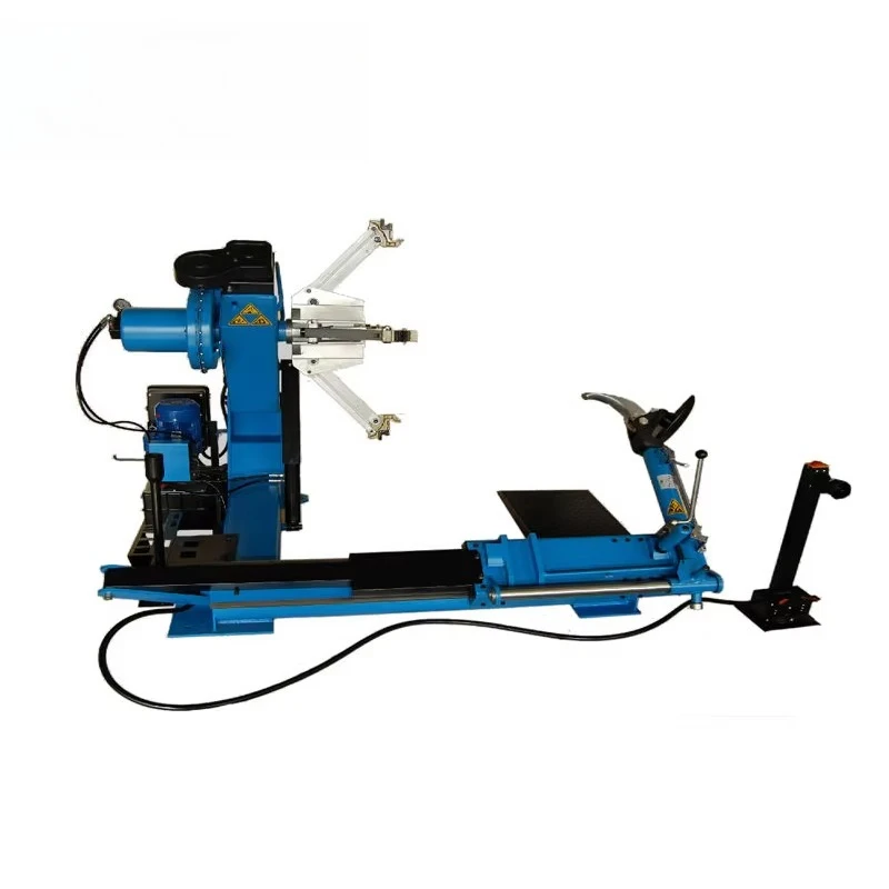 Heavy-Duty Truck Tyre Changer Machine Supply Disassemble and Install Equipment