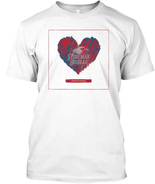 

Футболка Msd Strong Stoneman Douglas msdstrong, размеры от S до 5XL