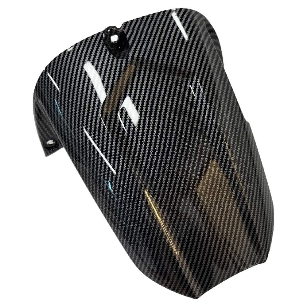 For Yamaha YZF 600 R6 2003 2004 2005 black Motorcycle Rear Wheel Hugger Fender Mudguard Mud Splash Guard YZF-R6 03 04 05