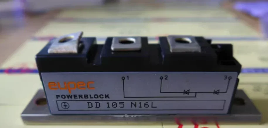 

DD105N16L new and original