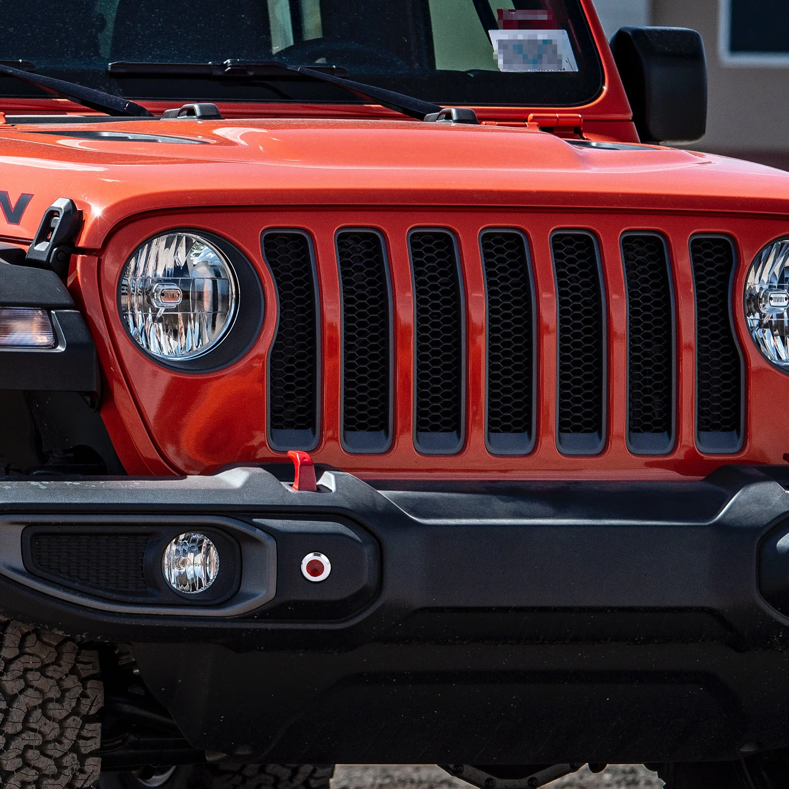 5 قطعة ضوء المؤشر المعدني طويلة الأمد مصباح اتجاهي لسيارة قارب 12 فولت-24 فولت تصميم بسيط سهل الاستخدام ضوء المؤشر