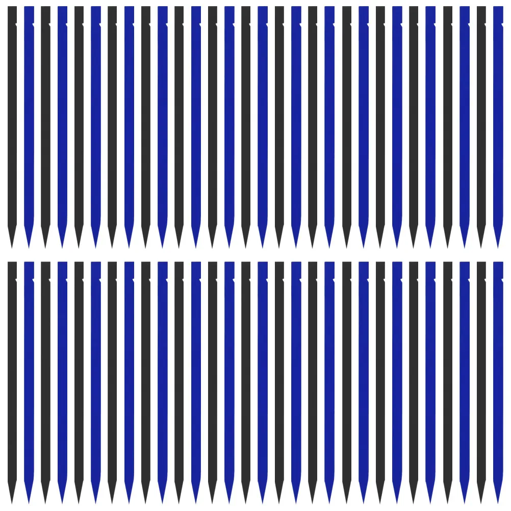100Pcs Plastic Anti Static Pry Tool Antistatic Sticks Universal Electronic Repair Phone Tablet Laptop Screen Opening