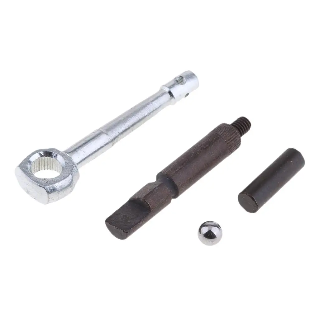 Clutch Arm Lever Pin Rod Ball Camshaft for Bicycles Bikes