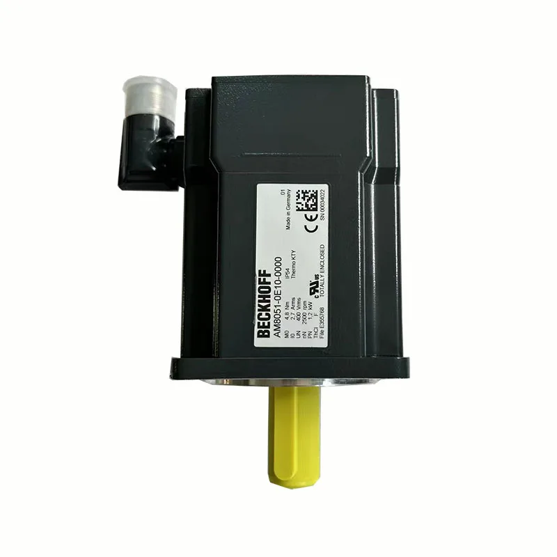 

Brand New Original Spot Plc Programming Controller Servo Motor AM8051-0E10-0000 Automation Equipment Single-phase Servo Motor