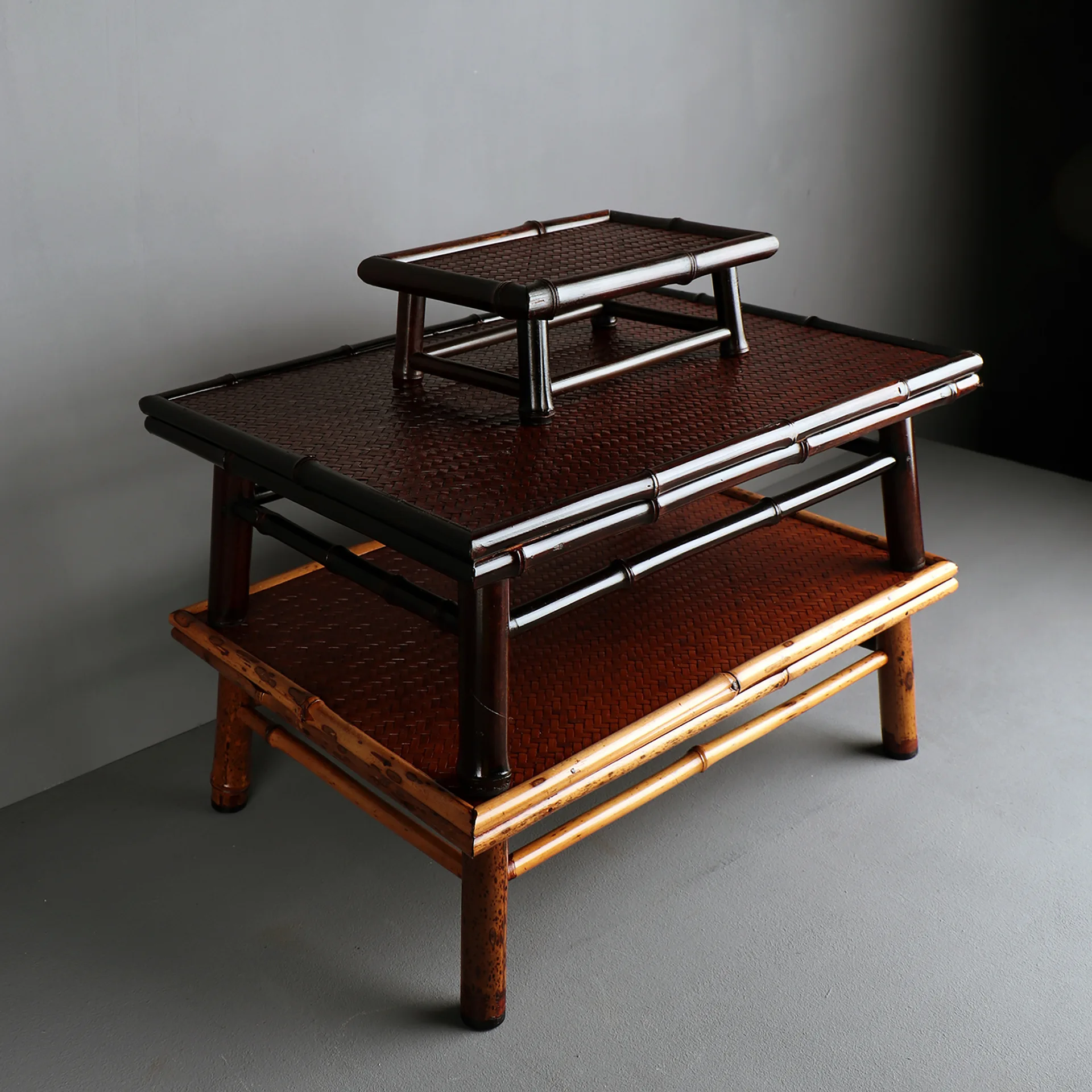 Mei Lu Bamboo Table…