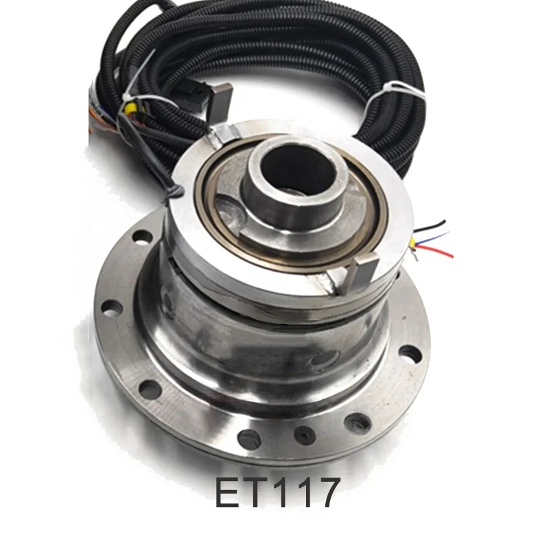 

ET117, Dana 44,30 SPL,3.73 & DN 4X4 Electric Locker Differential for Jeep Wrangler